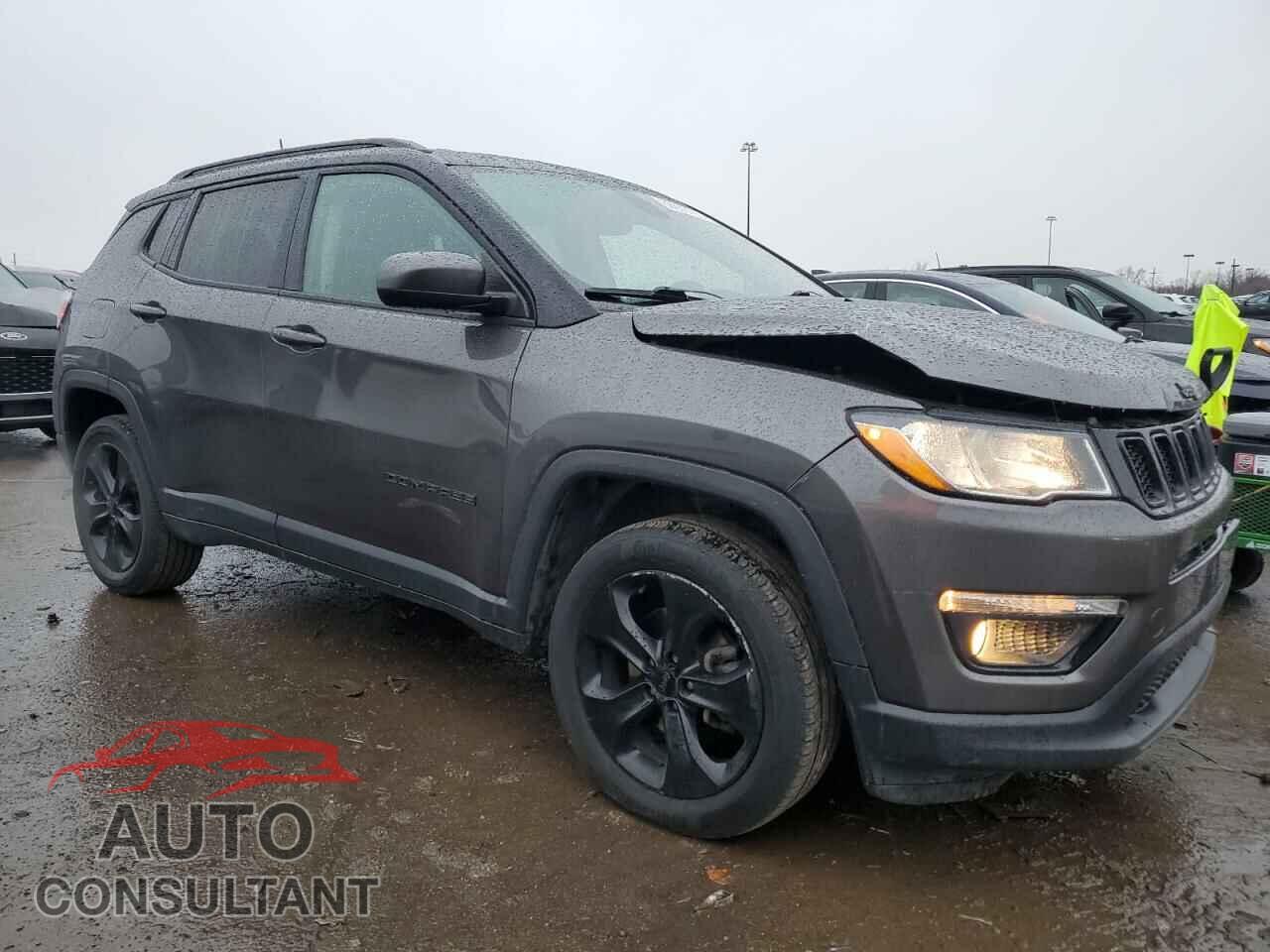 JEEP COMPASS 2018 - 3C4NJDBB1JT314401