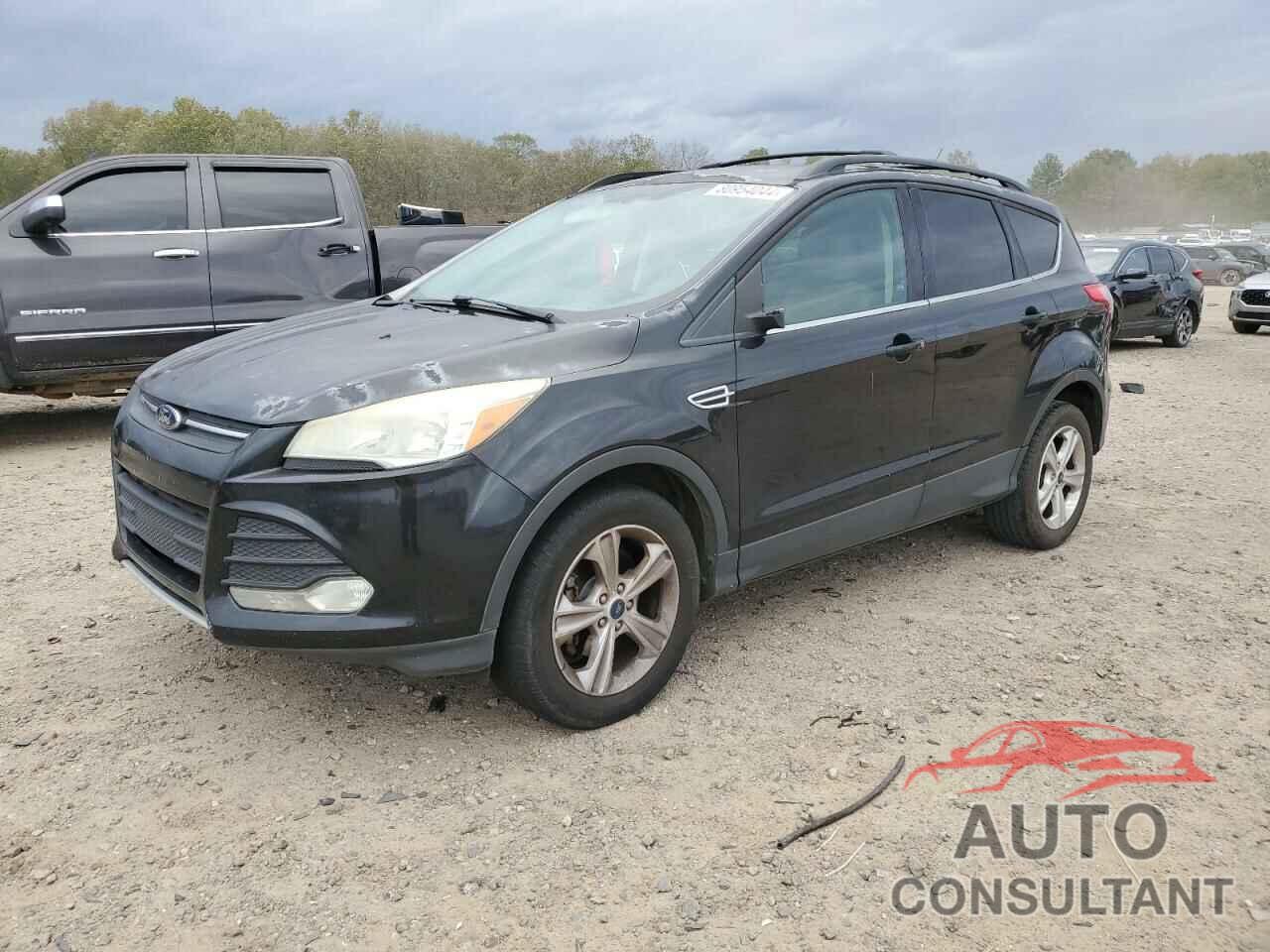 FORD ESCAPE 2013 - 1FMCU0GX1DUA90757