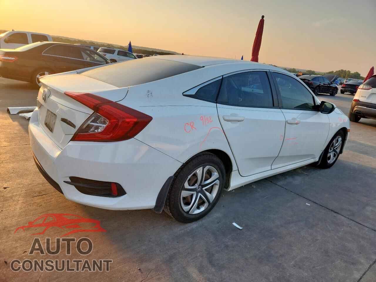 HONDA CIVIC 2016 - 19XFC2F54GE077102