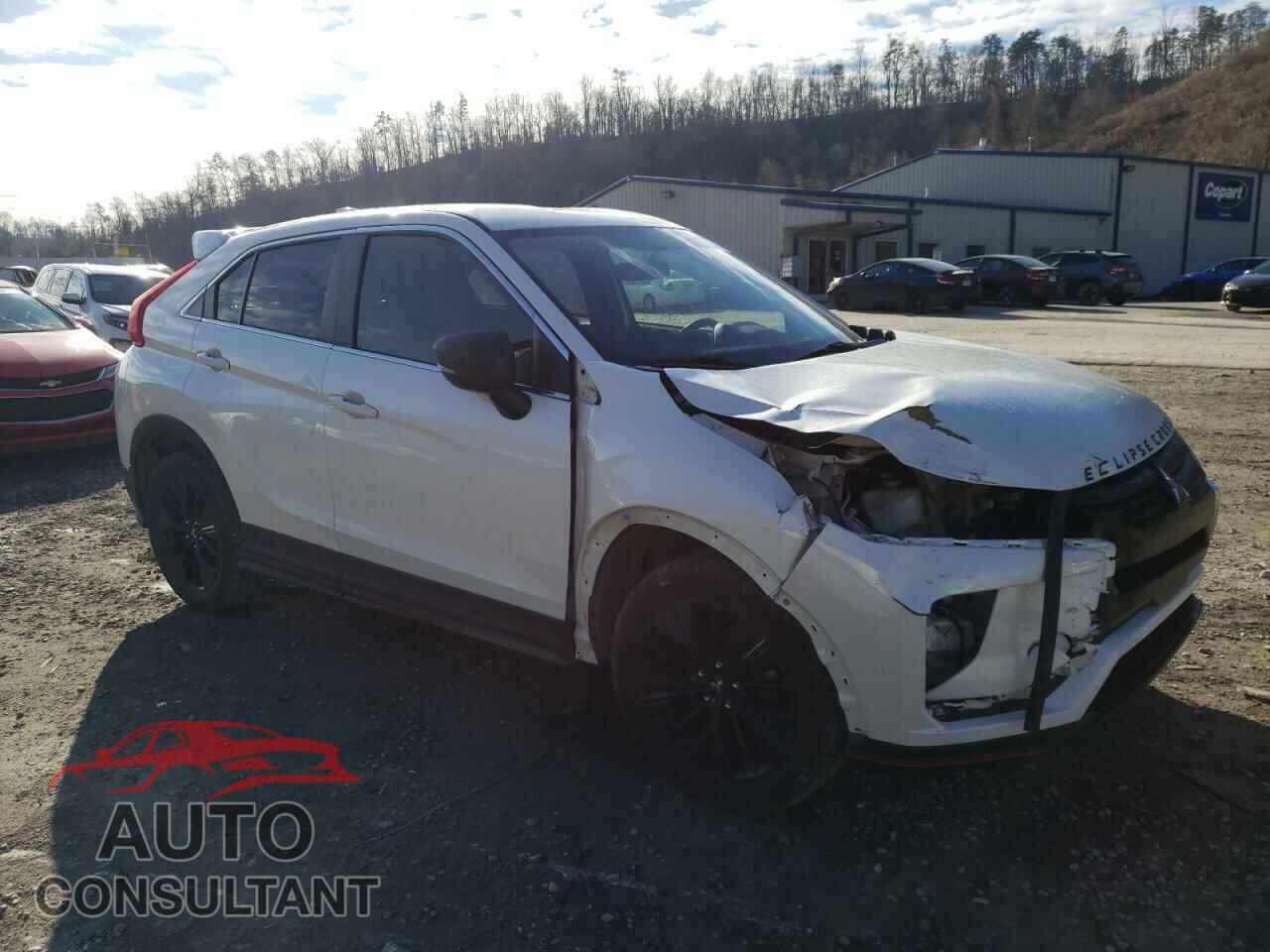 MITSUBISHI ECLIPSE 2020 - JA4AT4AA1LZ008144