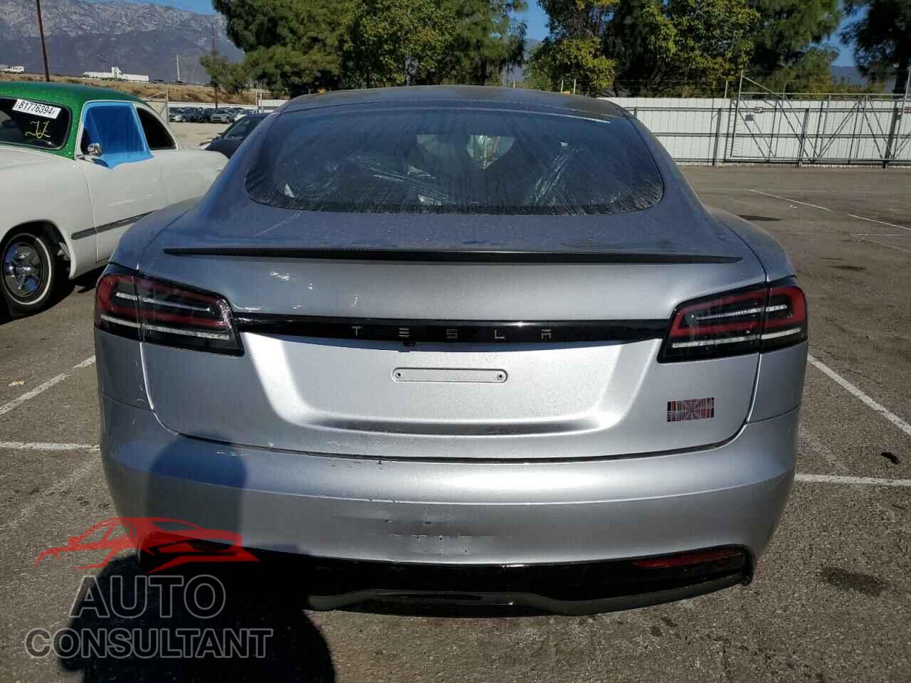 TESLA MODEL S 2024 - 5YJSA1E66RF542811