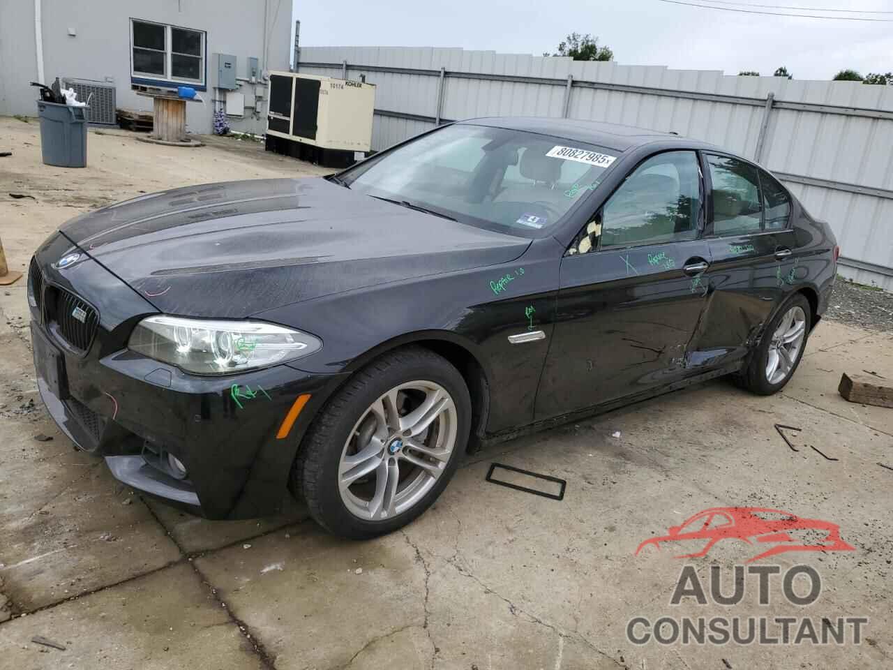 BMW 5 SERIES 2015 - WBA5A7C57FD625626