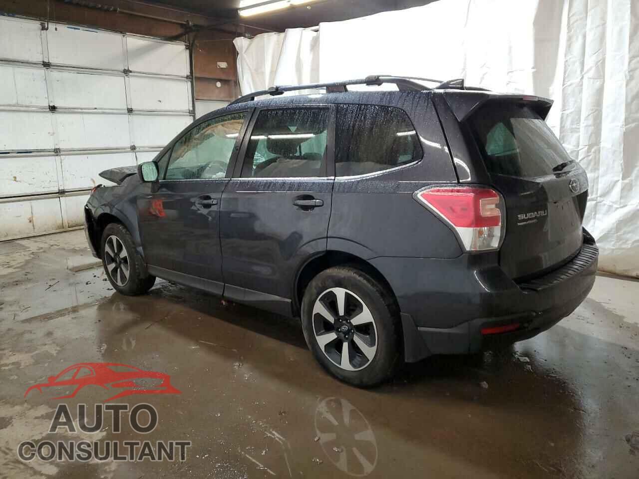 SUBARU FORESTER 2017 - JF2SJAJC1HH590891