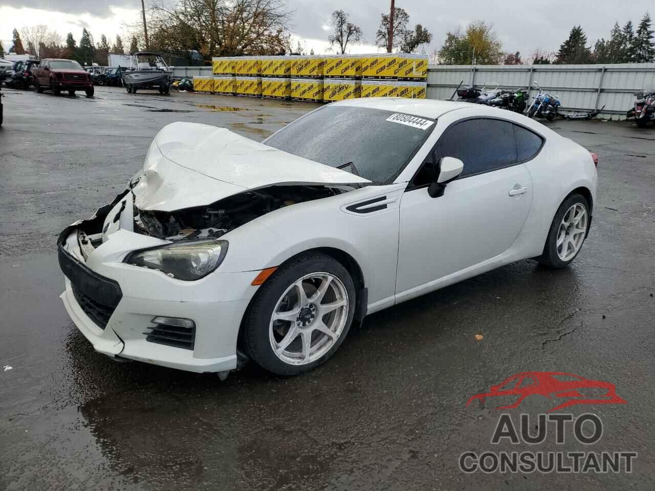 SUBARU BRZ 2013 - JF1ZCAB14D1602710