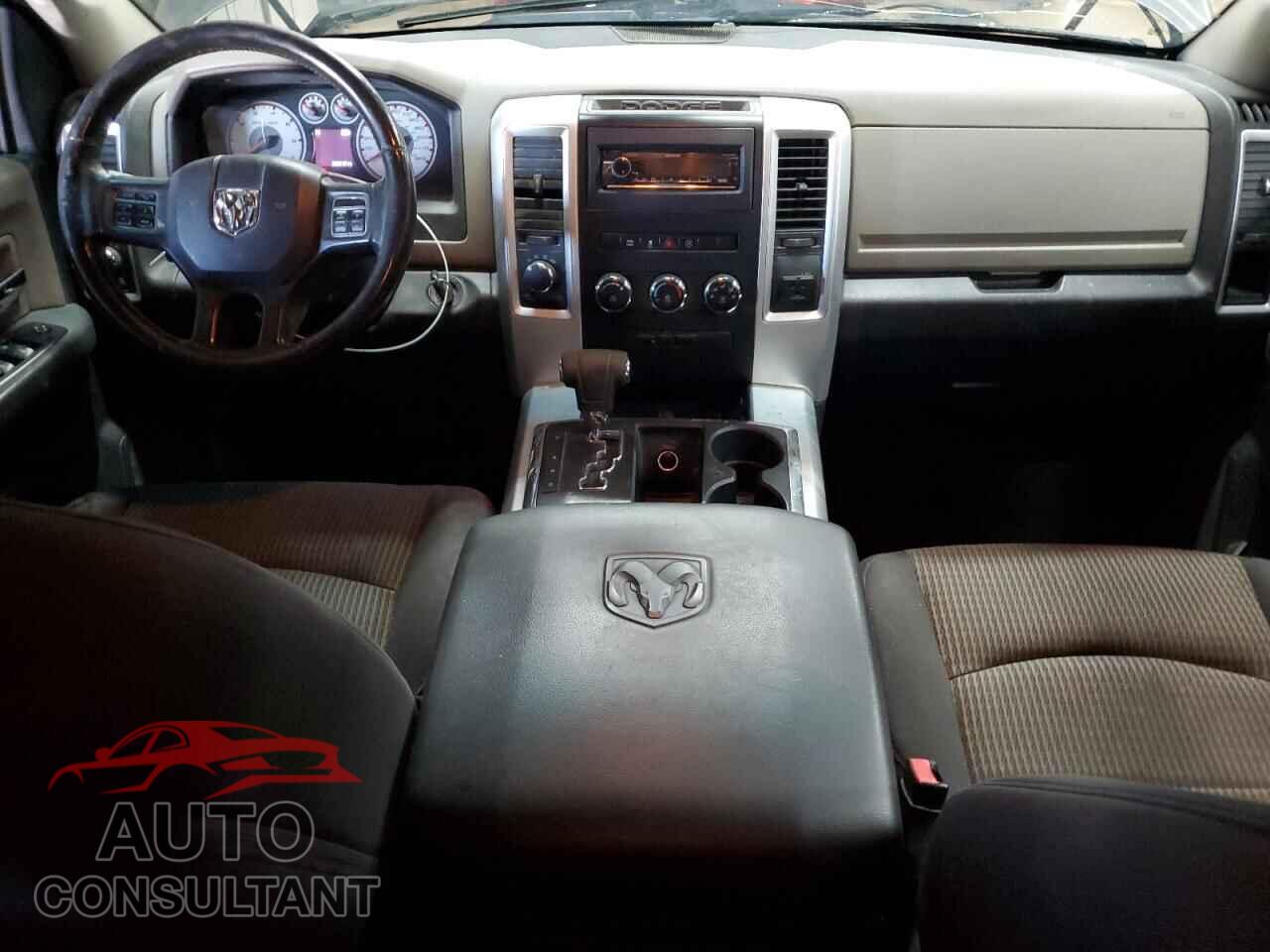 DODGE RAM 1500 2012 - 1C6RD7GT6CS337325