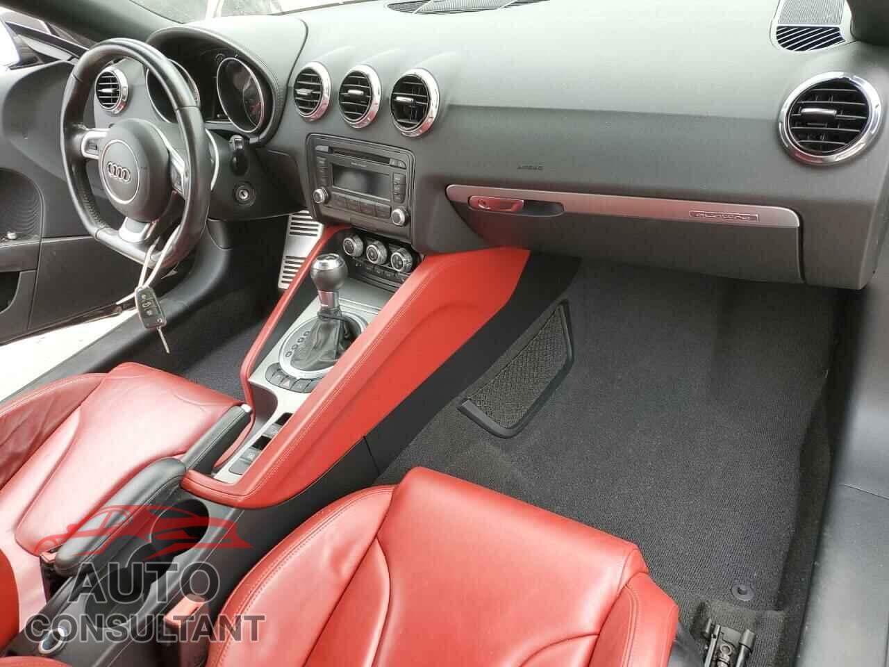 AUDI TT 2012 - TRUSFAFK2C1013200