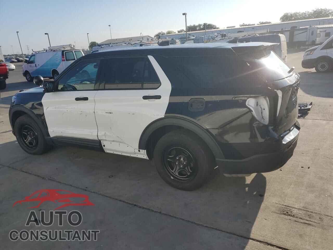 FORD EXPLORER 2021 - 1FM5K8AB9MGA87050