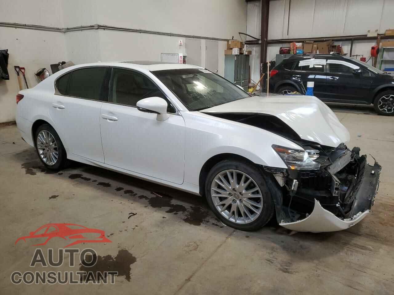 LEXUS GS350 2013 - JTHCE1BLXD5000798