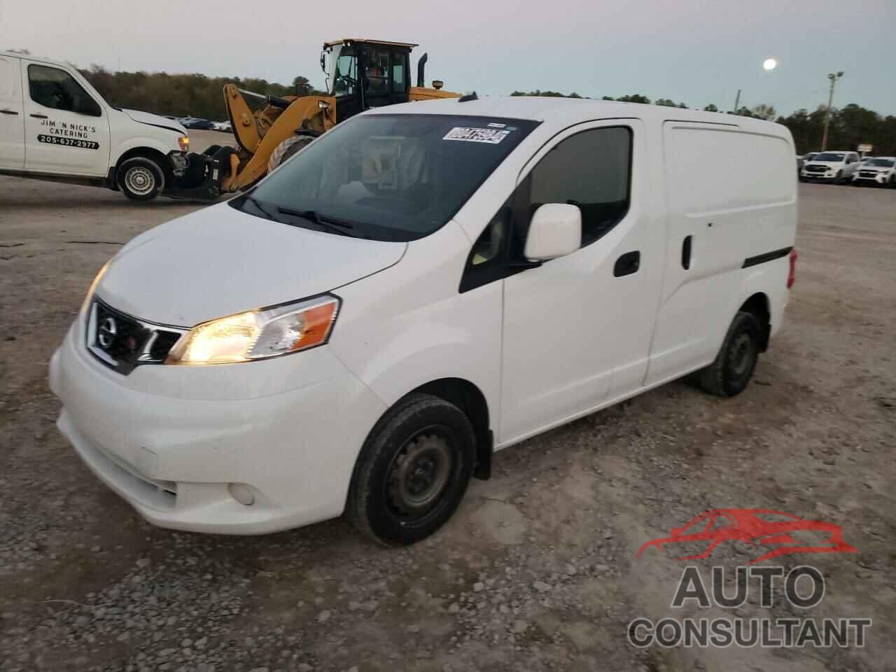 NISSAN NV 2018 - 3N6CM0KN0JK704068