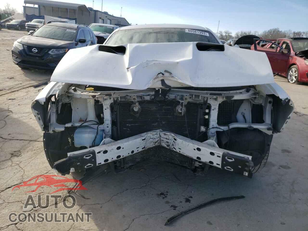 DODGE CHALLENGER 2017 - 2C3CDZAG4HH502099