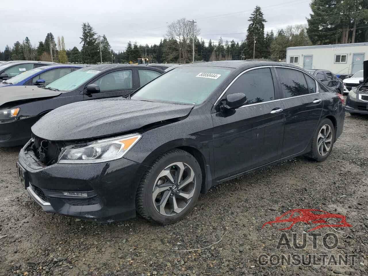 HONDA ACCORD 2016 - 1HGCR2F85GA009438