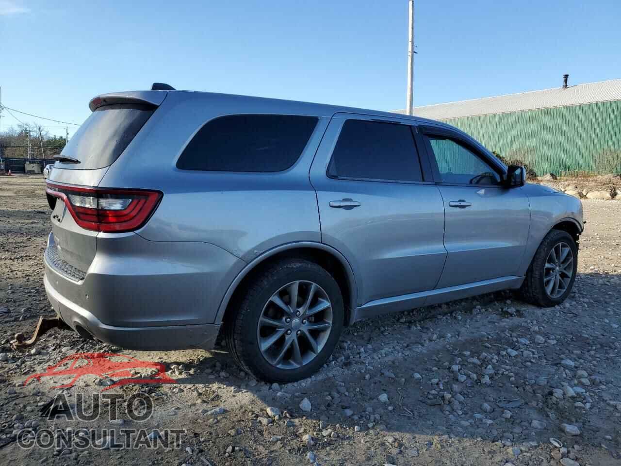 DODGE DURANGO 2014 - 1C4RDJAG7EC561833