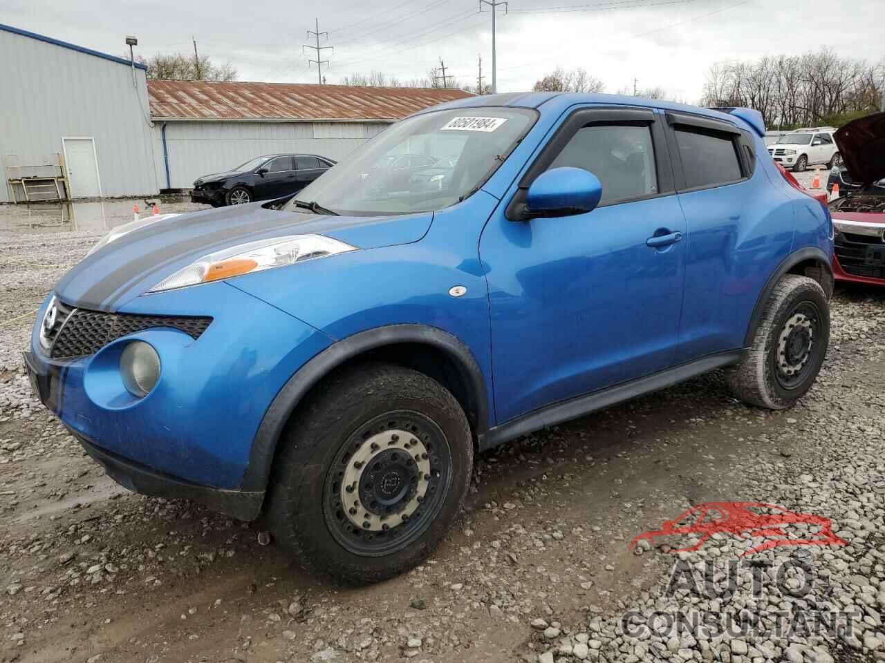 NISSAN JUKE 2011 - JN8AF5MV1BT008071