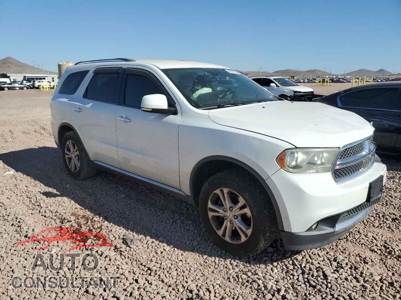 DODGE DURANGO 2013 - 1C4RDHDG7DC659473