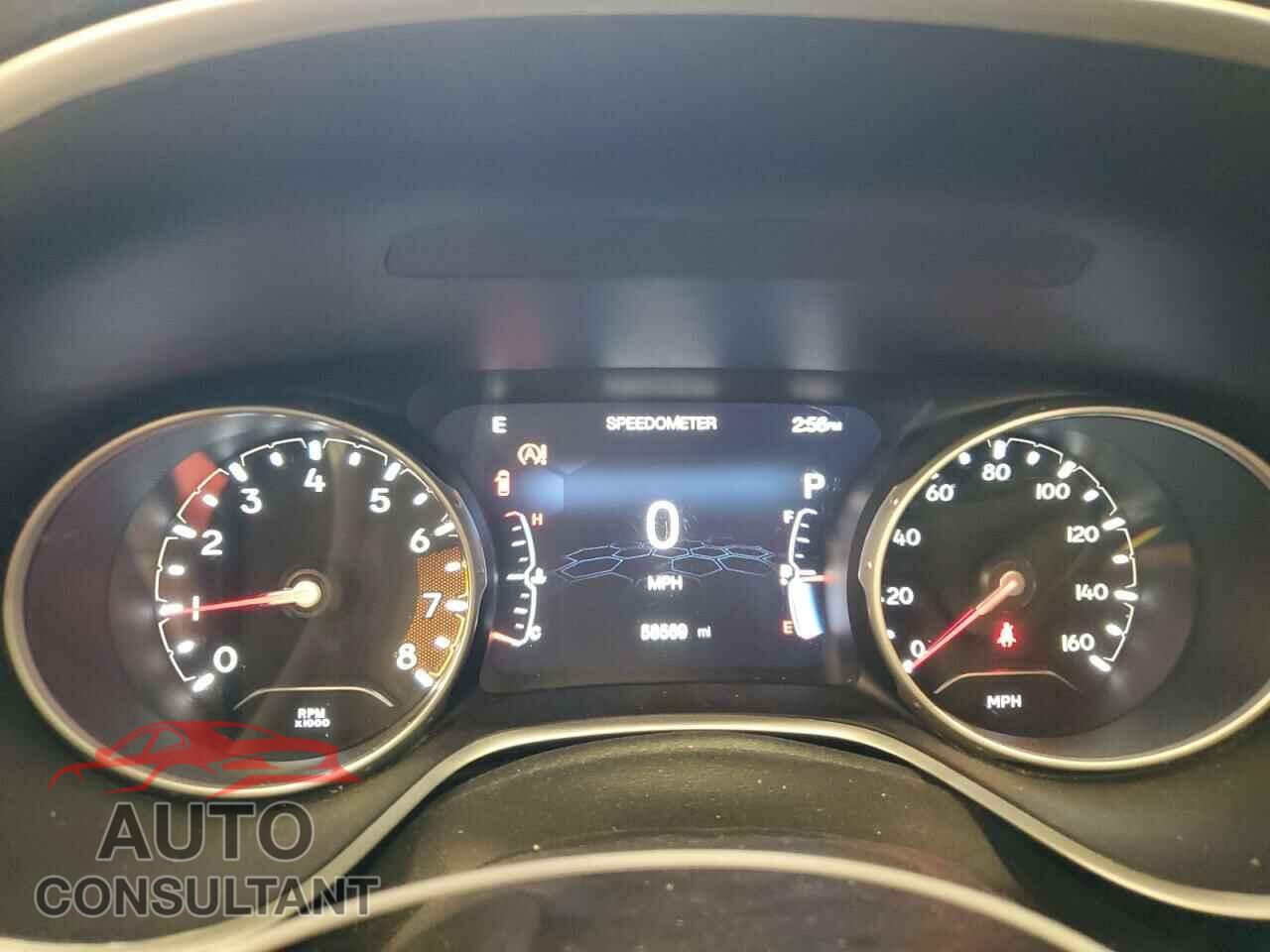 JEEP COMPASS 2020 - 3C4NJDCB6LT215963