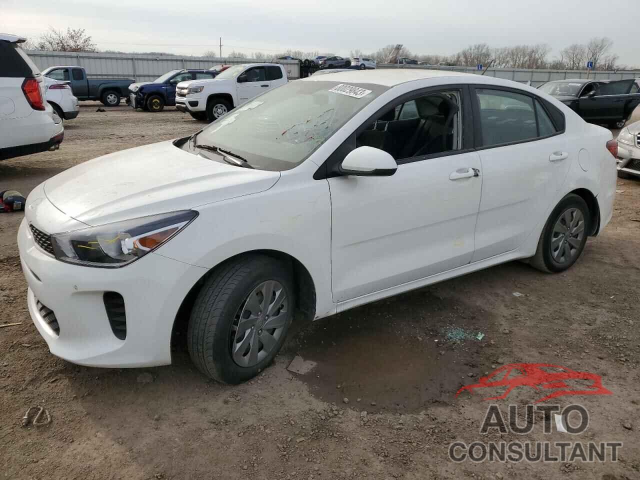 KIA RIO 2020 - 3KPA24AD4LE311613