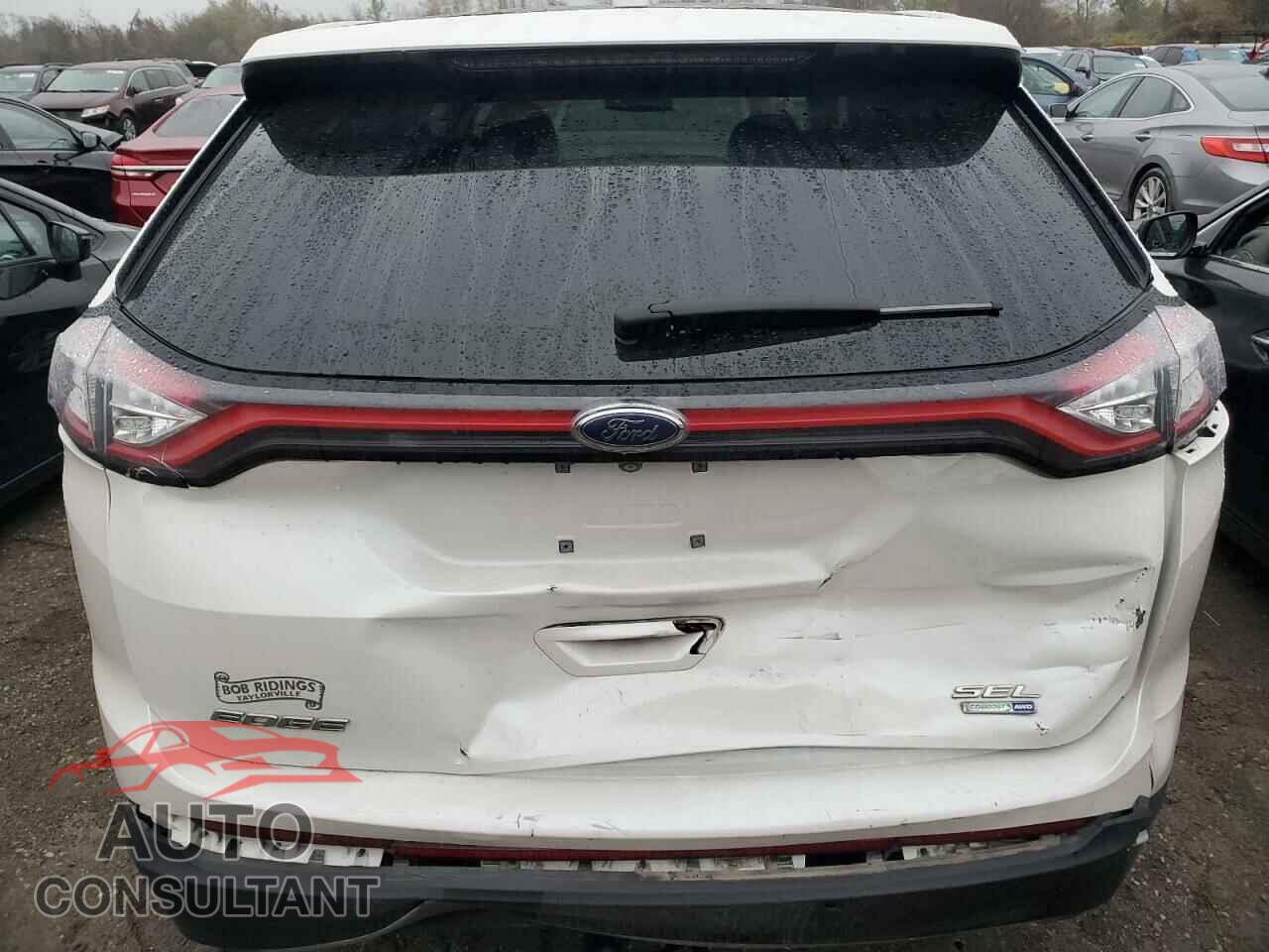 FORD EDGE 2016 - 2FMPK4J90GBC16996