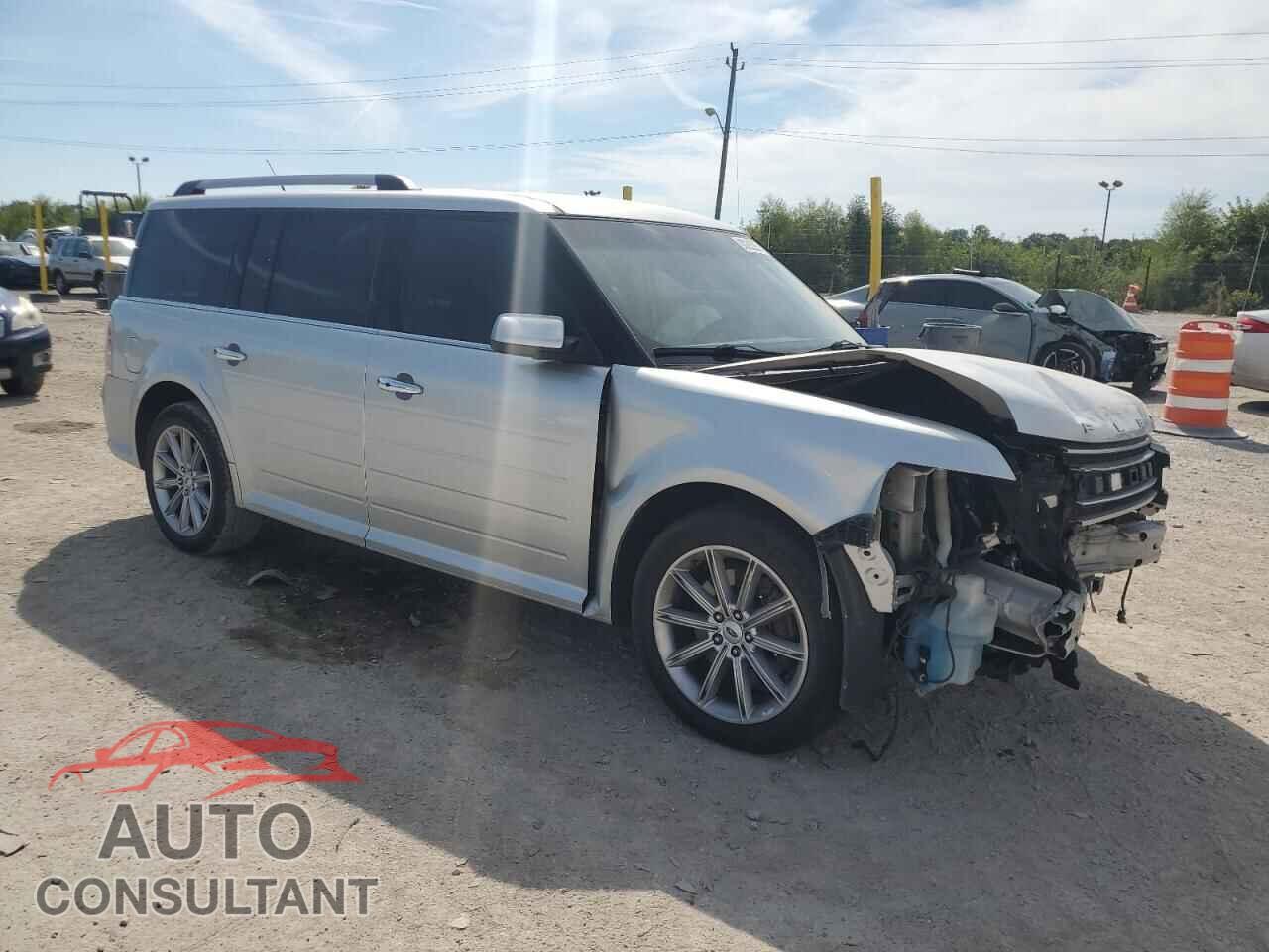 FORD FLEX 2015 - 2FMHK6D80FBA05881