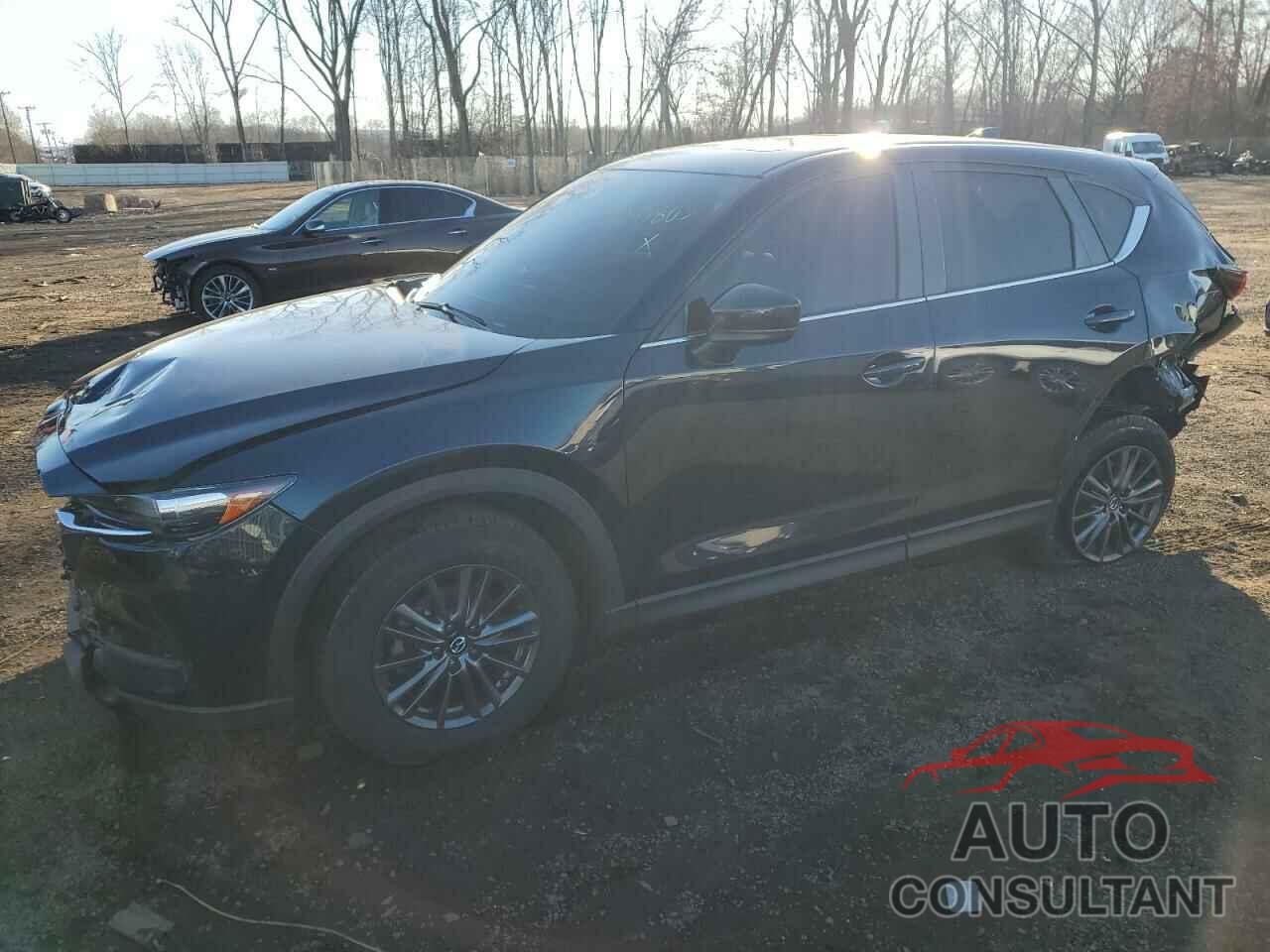 MAZDA CX-5 2019 - JM3KFBCM2K0599785