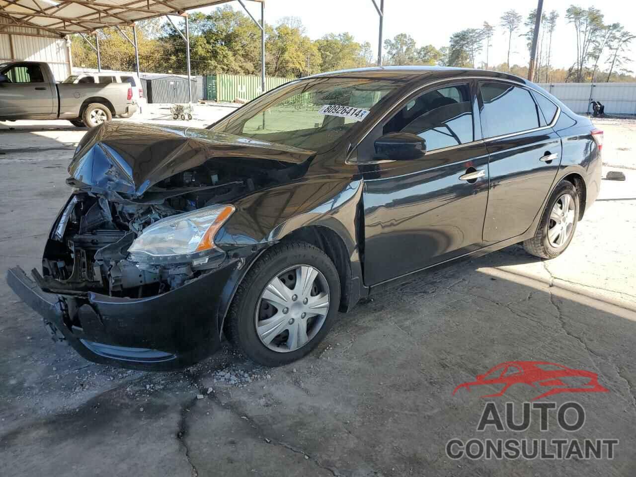 NISSAN SENTRA 2015 - 3N1AB7AP8FY243205