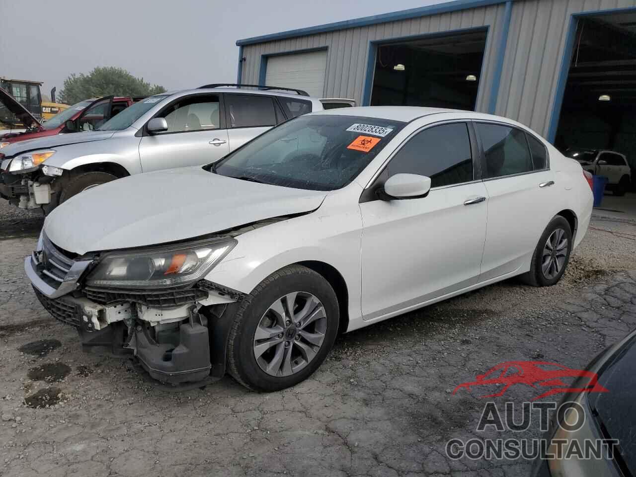 HONDA ACCORD 2015 - 1HGCR2F31FA060308