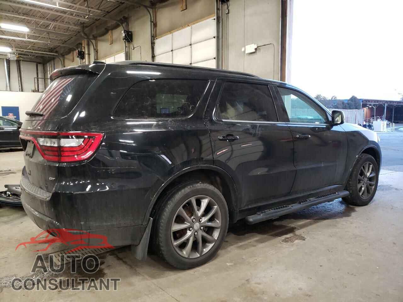 DODGE DURANGO 2017 - 1C4RDJDG3HC871011