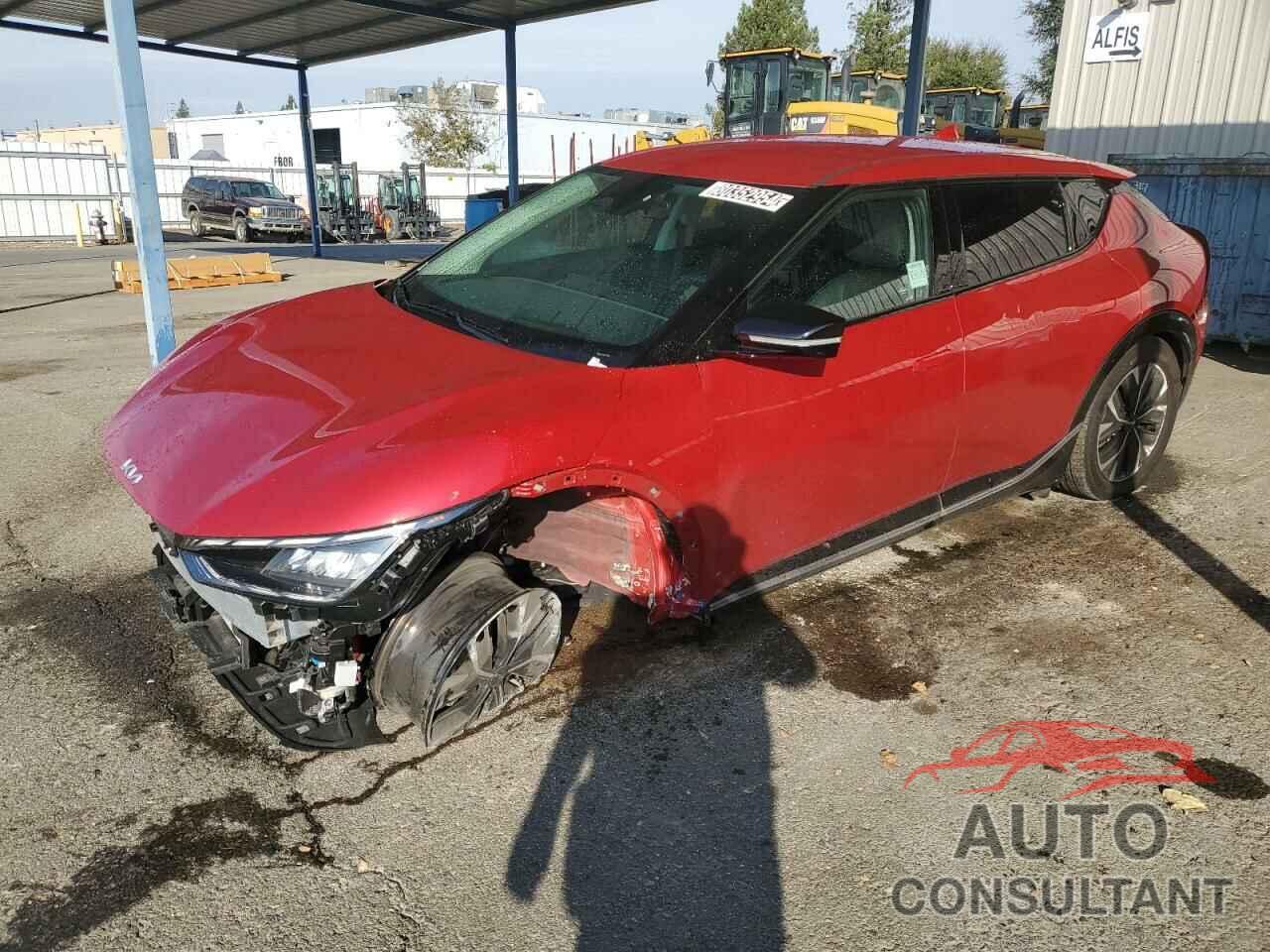 KIA EV6 LIGHT 2024 - KNDC34LA0R5211666