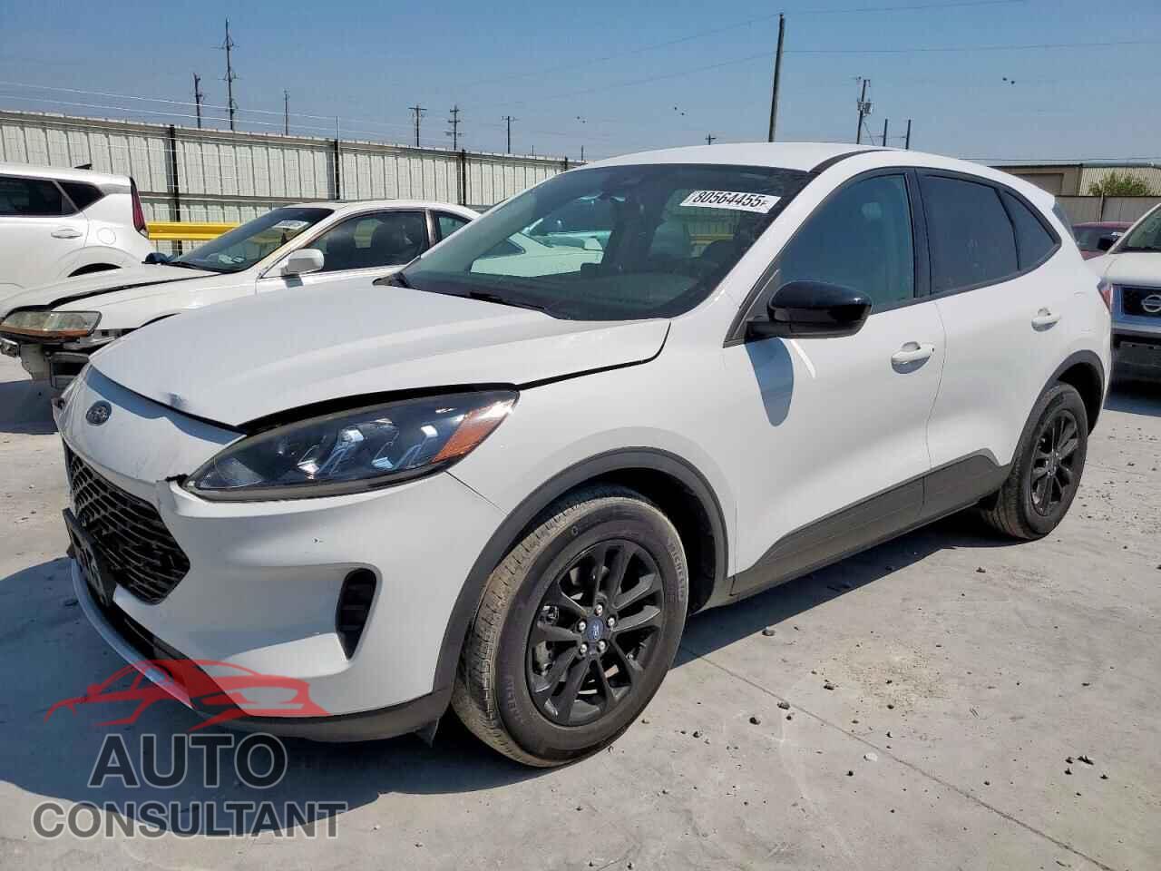 FORD ESCAPE 2020 - 1FMCU0BZ7LUA80578