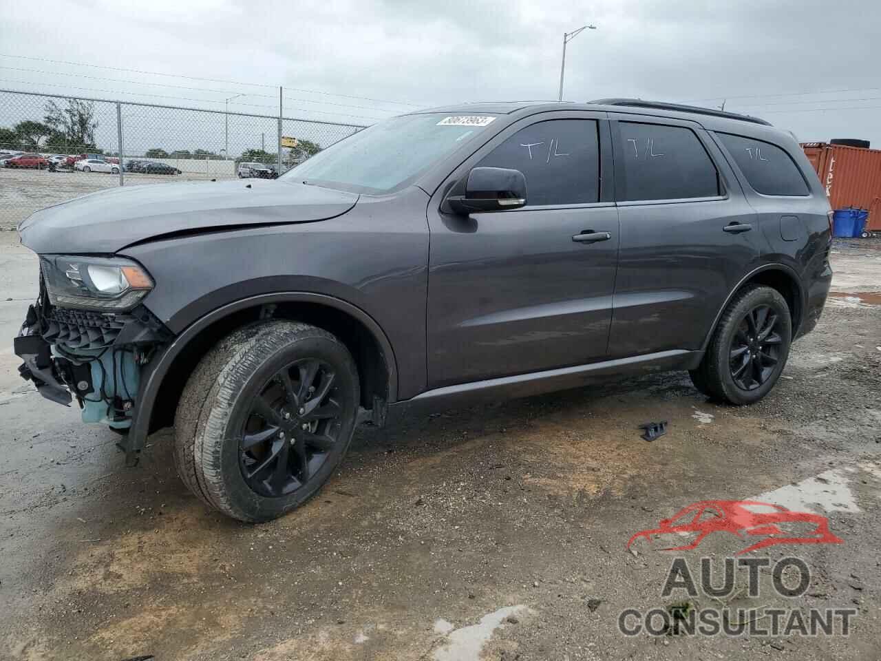 DODGE DURANGO 2018 - 1C4RDJDG7JC156044