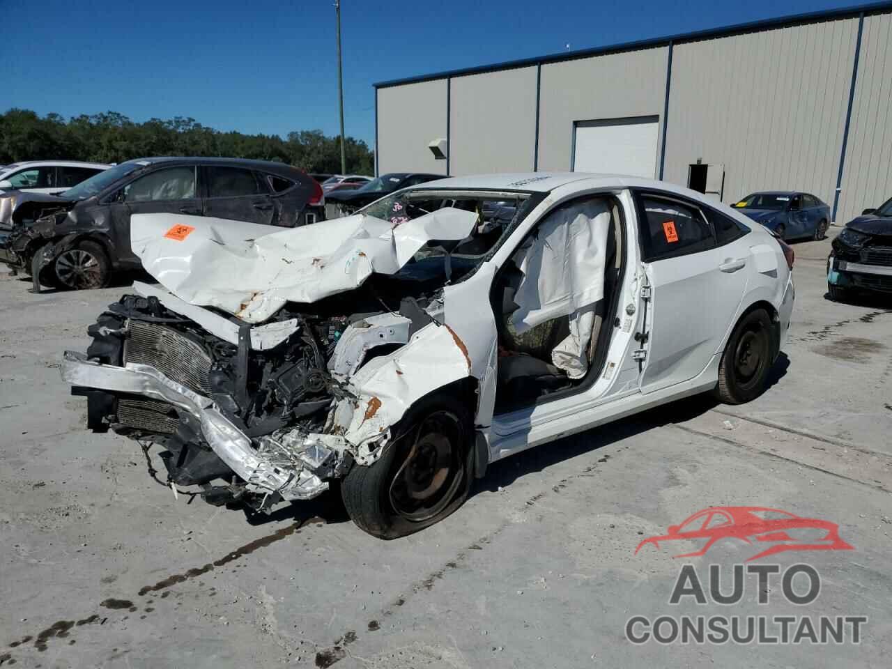 HONDA CIVIC 2017 - 19XFC2F5XHE069586