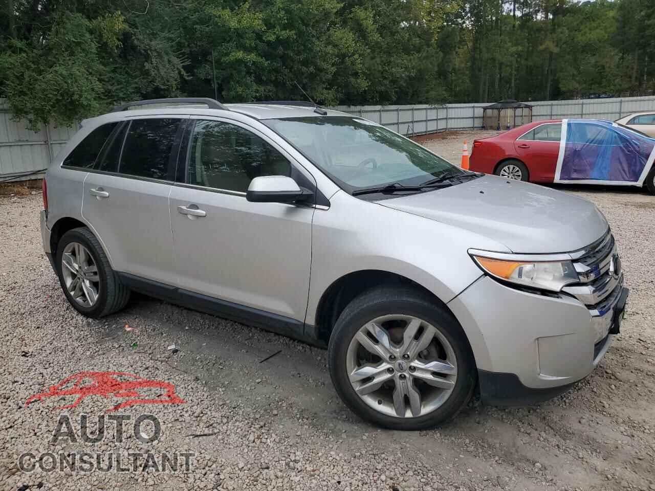 FORD EDGE 2013 - 2FMDK3KC5DBC76758