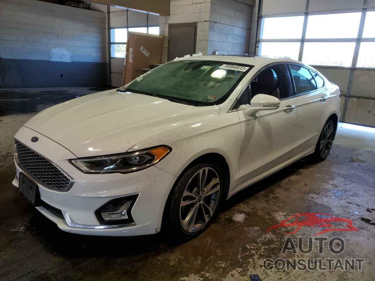 FORD FUSION 2020 - 3FA6P0D93LR128175