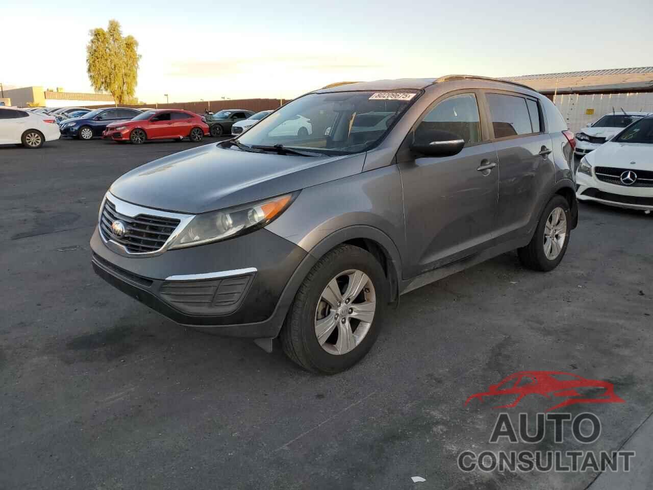KIA SPORTAGE 2013 - KNDPB3A26D7523532