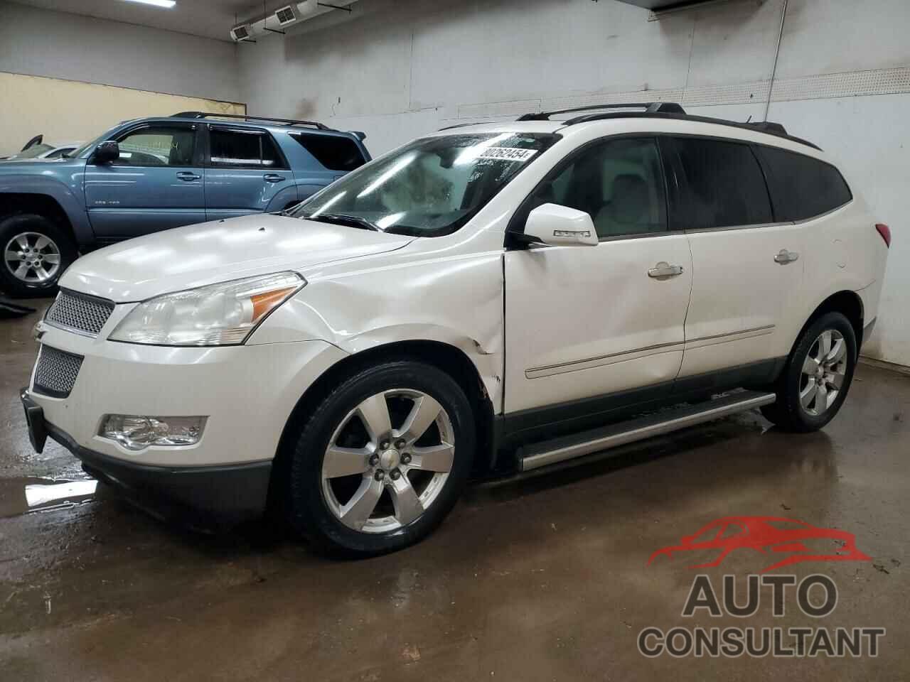 CHEVROLET TRAVERSE 2011 - 1GNKVLED1BJ184182