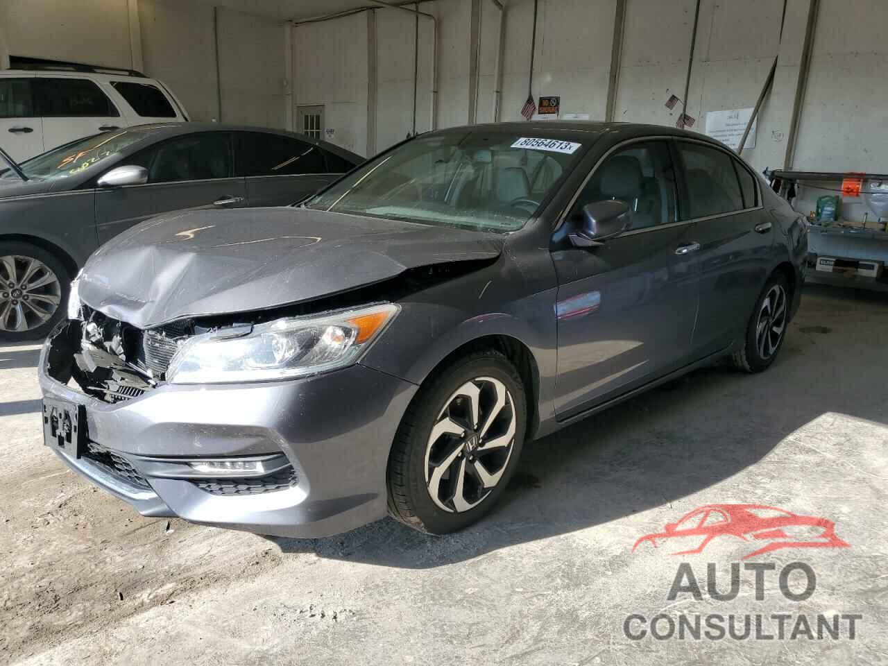 HONDA ACCORD 2017 - 1HGCR2F84HA042576