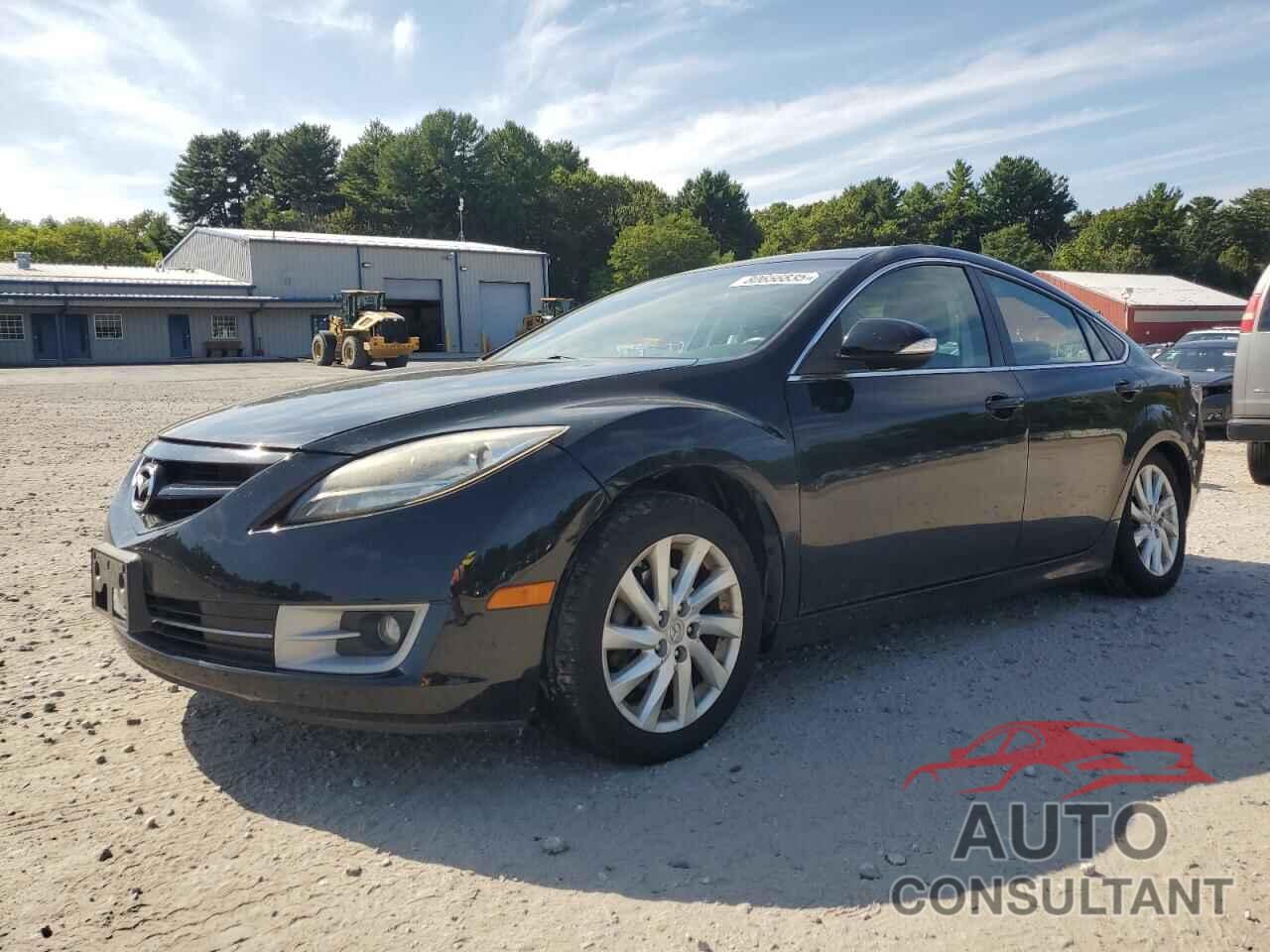 MAZDA 6 2011 - 1YVHZ8CB4B5M02799