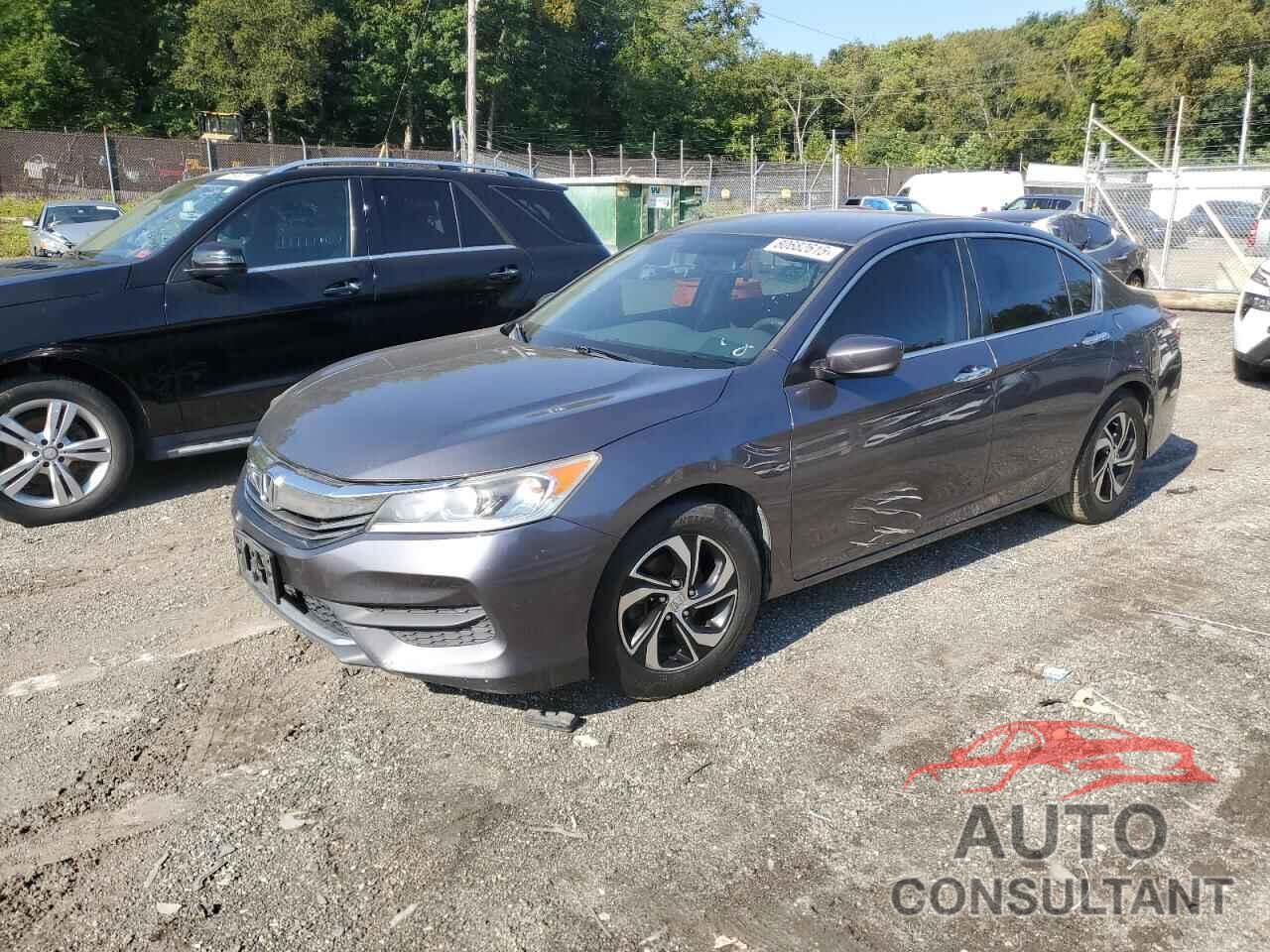 HONDA ACCORD 2017 - 1HGCR2F37HA245076