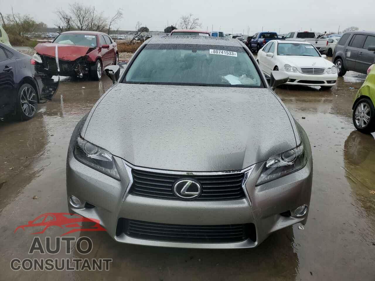LEXUS GS350 2015 - JTHBE1BL4FA008563