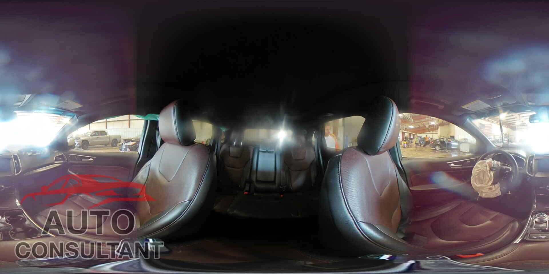 FORD EDGE 2020 - 2FMPK4K94LBB09250