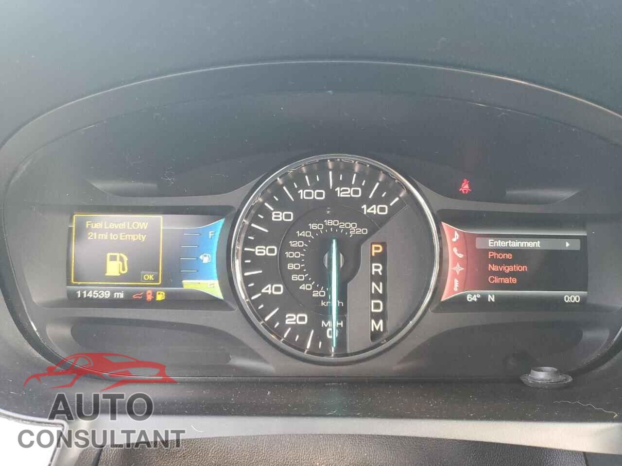 FORD EDGE 2012 - 2FMDK3JC5CBA88905