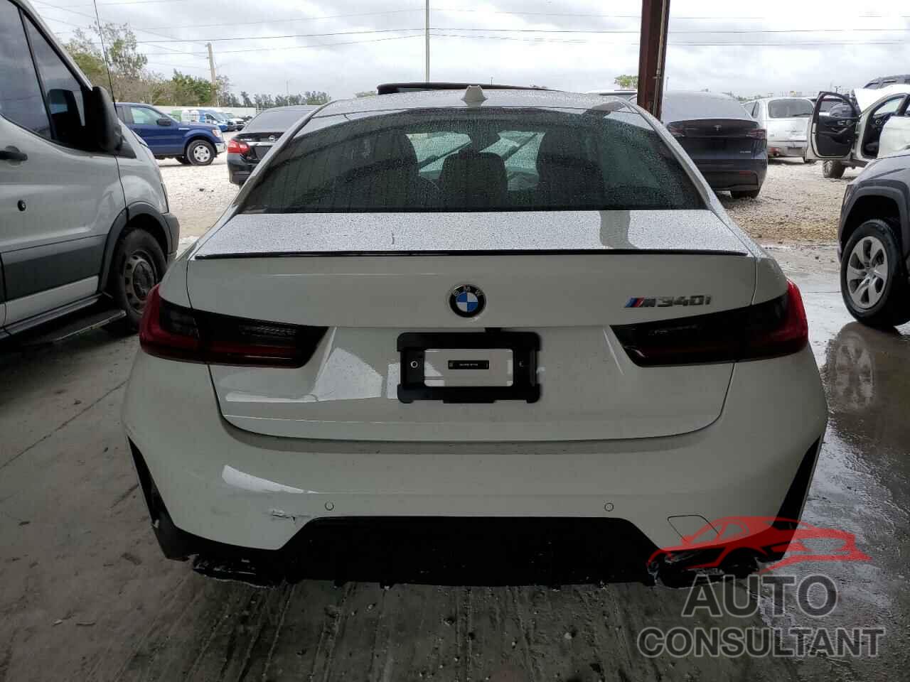 BMW M3 2023 - 3MW49FS01P8D77716