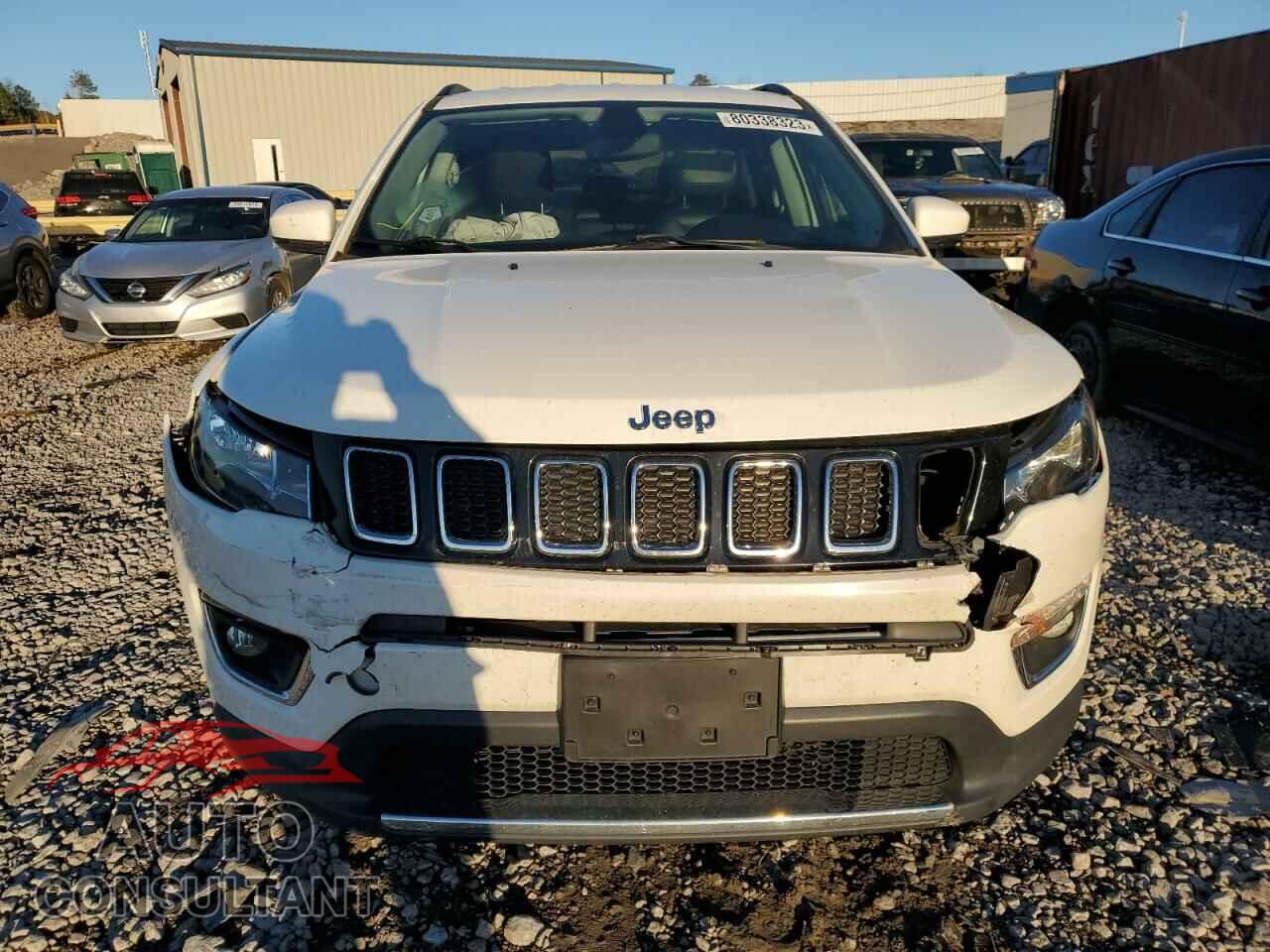JEEP COMPASS 2019 - 3C4NJCCB3KT662744