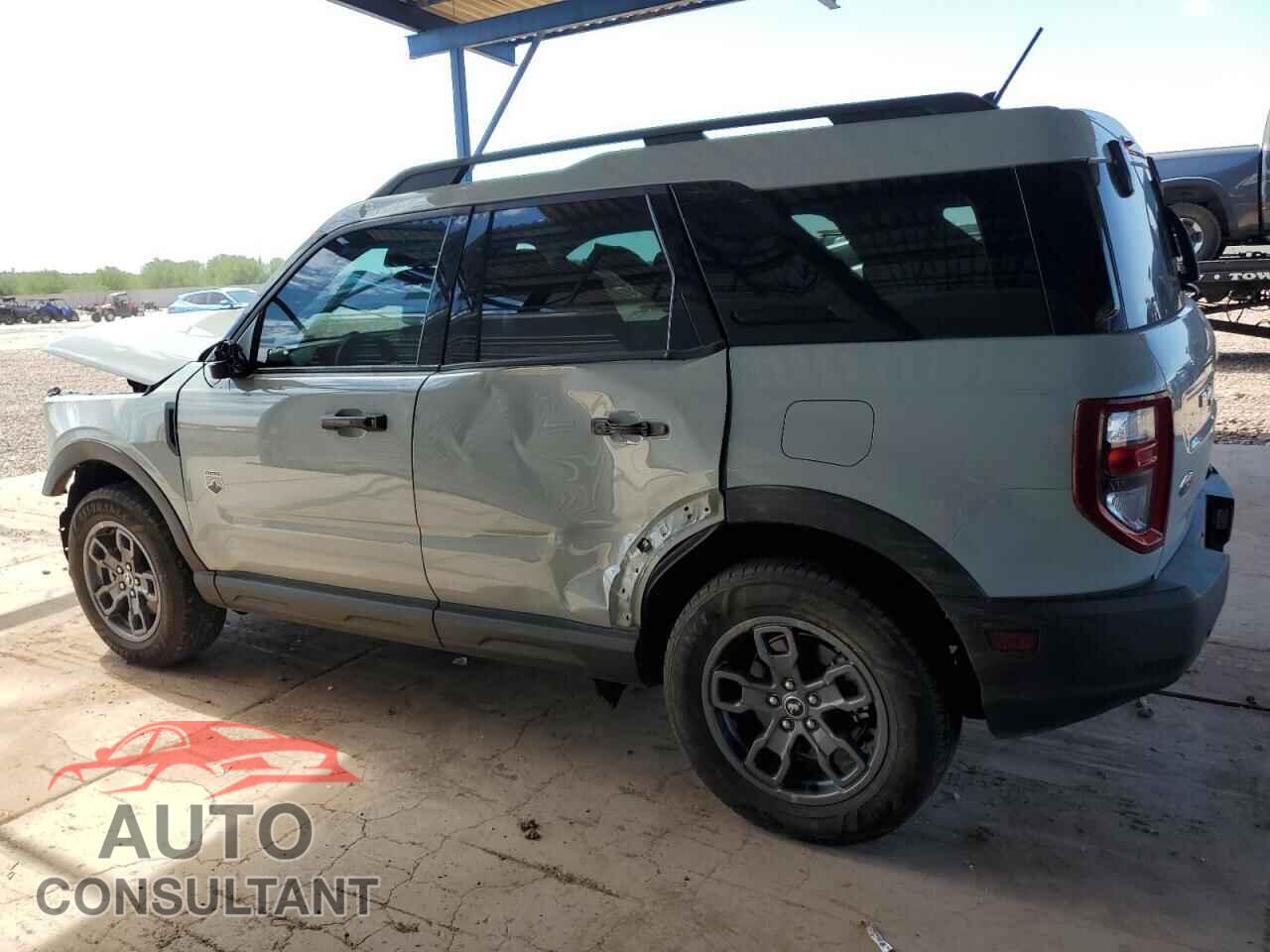 FORD BRONCO 2023 - 3FMCR9B65PRE30802