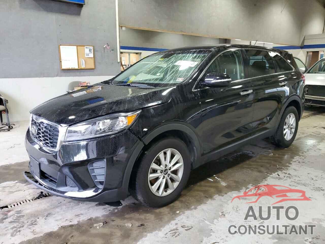 KIA SORENTO 2019 - 5XYPG4A30KG511652