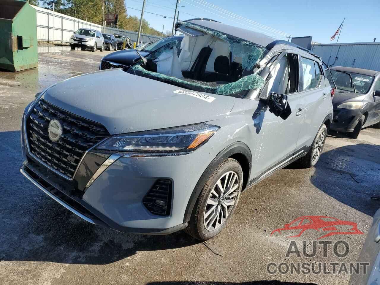 NISSAN KICKS 2024 - 3N1CP5DV8RL538749