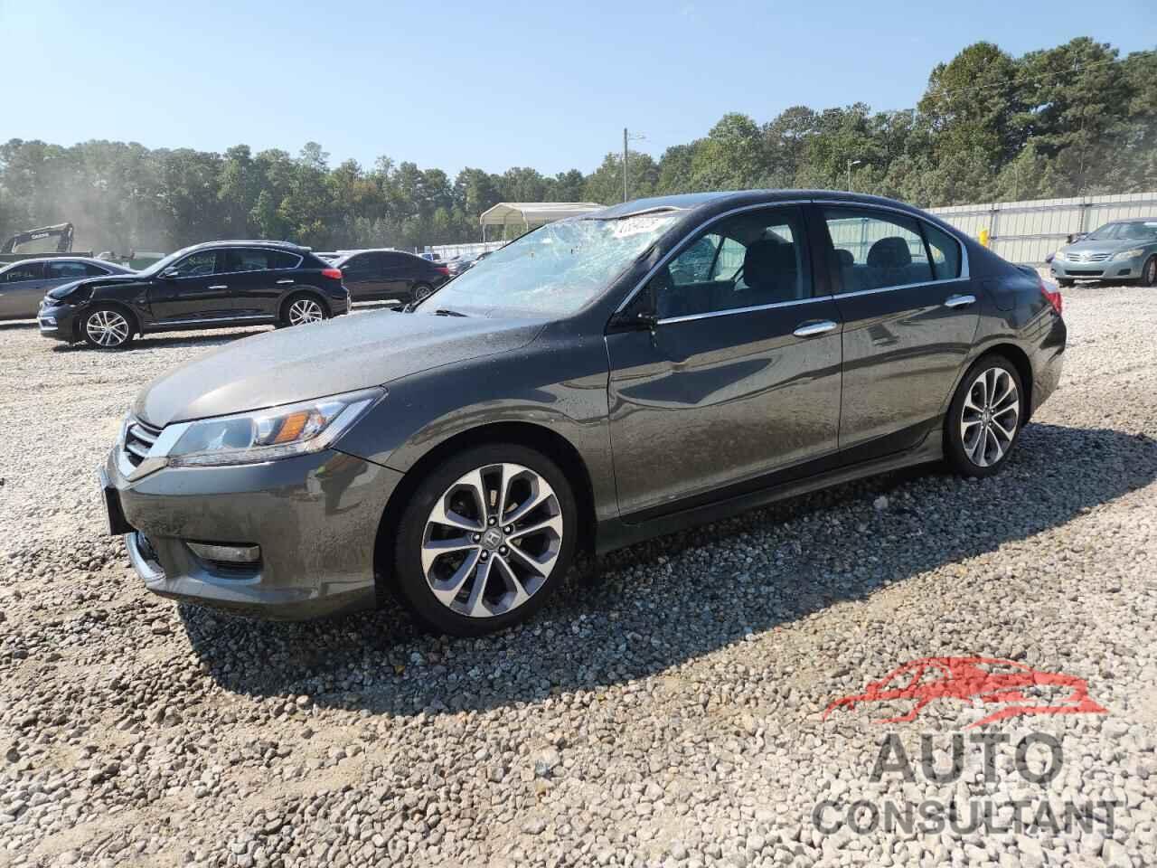 HONDA ACCORD 2014 - 1HGCR2F59EA087093