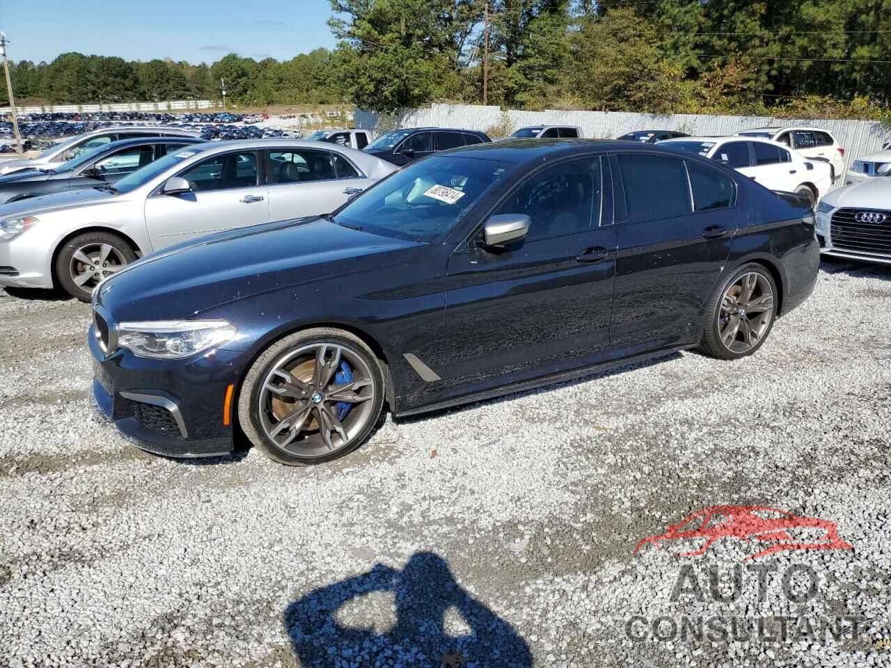 BMW M5 2019 - WBAJB9C59KB288518