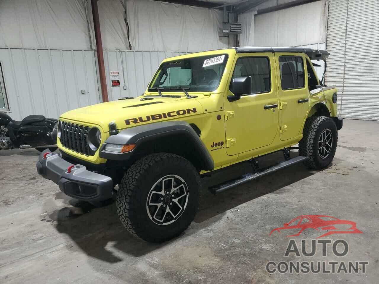 JEEP WRANGLER 2024 - 1C4PJXFG6RW266075