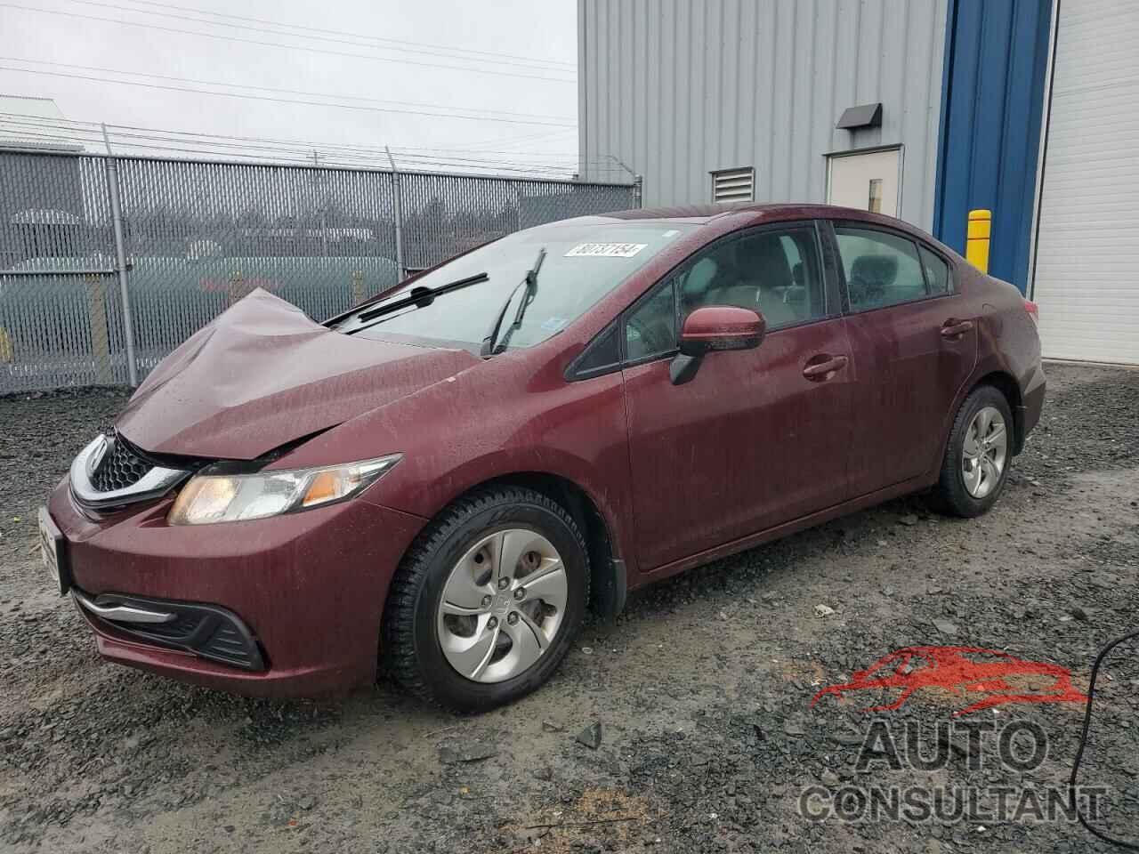 HONDA CIVIC 2015 - 2HGFB2F42FH006396