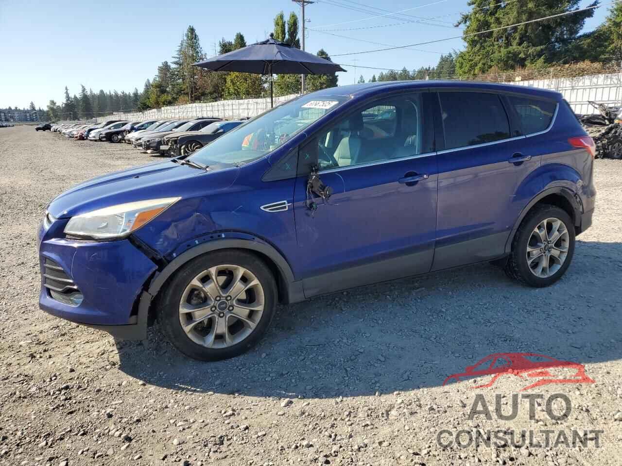 FORD ESCAPE 2013 - 1FMCU9H98DUD70731